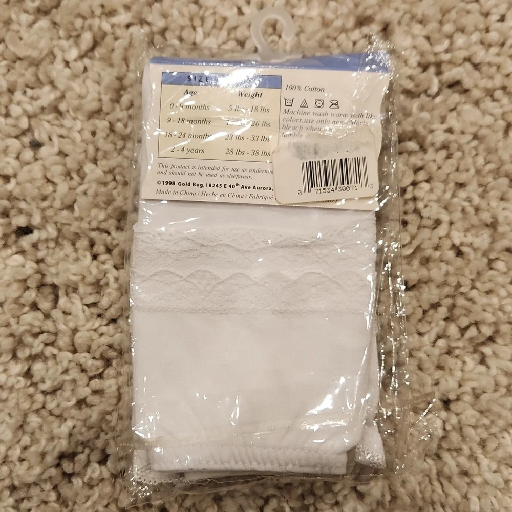 NWOT Baby Bundle Accessories